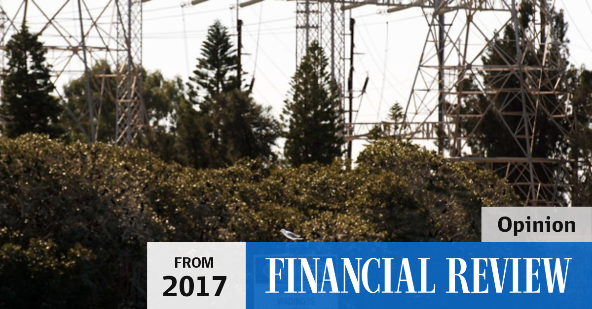 How Australia's energy distributors successfully captured the regulators